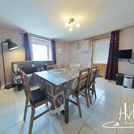 Les Bouchaux Appartement La Bresse