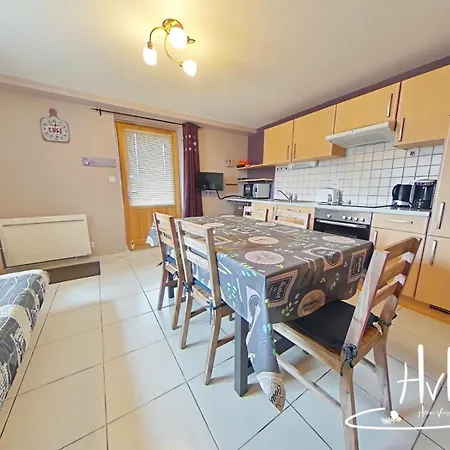 Appartement Les Bouchaux